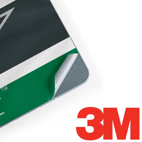 NHL Dallas Stars Jersey Galaxy Book 12in Skin